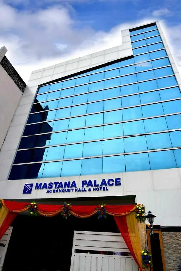 Mastana Palace Ξενοδοχείο Βαρανάσι