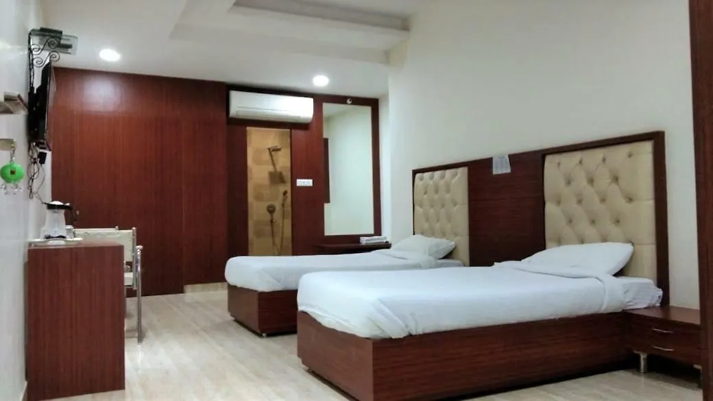 Mastana Palace Ξενοδοχείο Βαρανάσι
