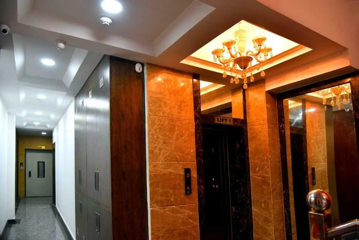 Mastana Palace Ξενοδοχείο Βαρανάσι