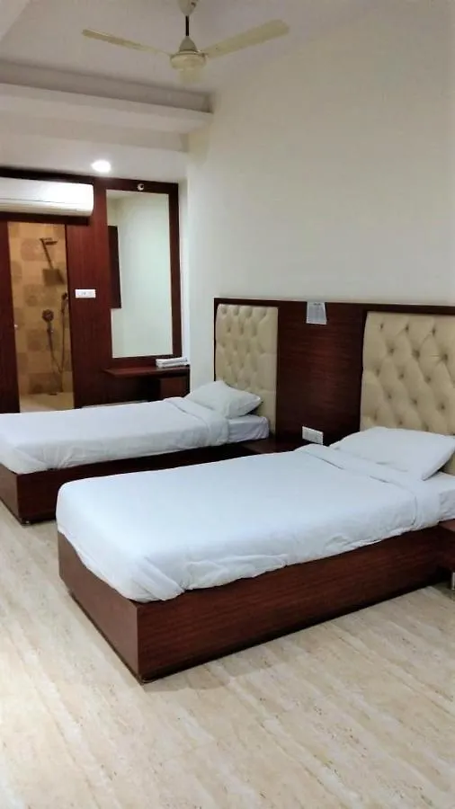 Mastana Palace Ξενοδοχείο Βαρανάσι
