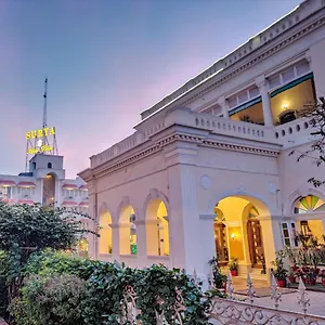 Hotel Surya, Kaiser Palace, Benares