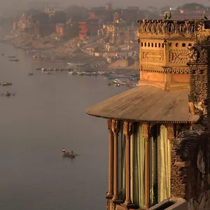 Brijrama Palace, - By The Ganges Varanasi